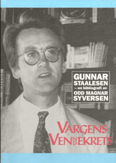 Gunnar Staalesen, en bibliografi. Vargens…
