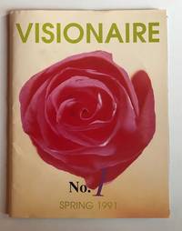 Visionaire. No. 1: The Innocent Issue (Spring 1991). By Stephen Gan. Contributors: James Kaliardos, Elaine Gan, Ruben Toledo, Bill Cunningham, Adeline AndrÃ©, Pierre et Gilles, Cecilia Dean, David McDonough, Josef Astor, Dean Chamberlain, Juan Botas, Ronnie Rivera, Cesar Bazan, Gregory Park, Gregory Foley. by Visionaire