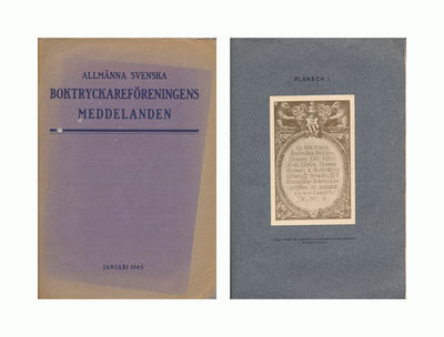Allmänna svenska boktryckareföreningens…