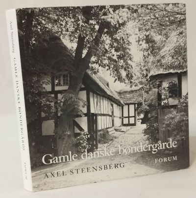 Gamle danske bøndergårde.