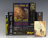 The Dark Tower Set. Volume I: The Gunslinger; Volume II: The Drawing of the Three; Volume III:...