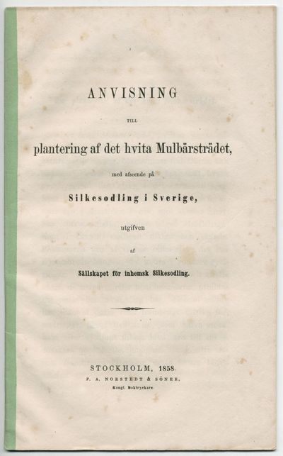 Anvisning till plantering af det hvita…