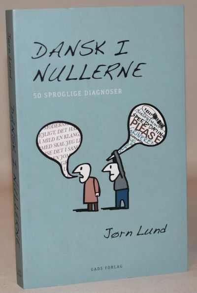 Dansk i nullerne - 50 sproglige diagnoser.