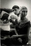 Agnès Varda (director) LA POINTE COURTE [1955] French photo archive
