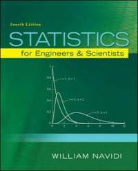 Statistics for Engineers and Scientists by William Navidi - 2014-01-22 - from Books Express (SKU: 0073401331q)