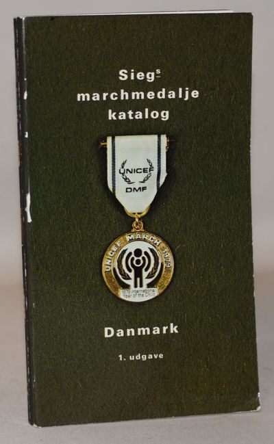 Siegs marchmedaljekatalog, Danmark.