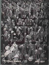 NORFOLK AND WESTERN MAGAZINE Vol. 15, No. 7, July 1937