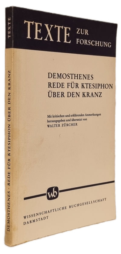 Rede für Ktesiphon über den Kranz