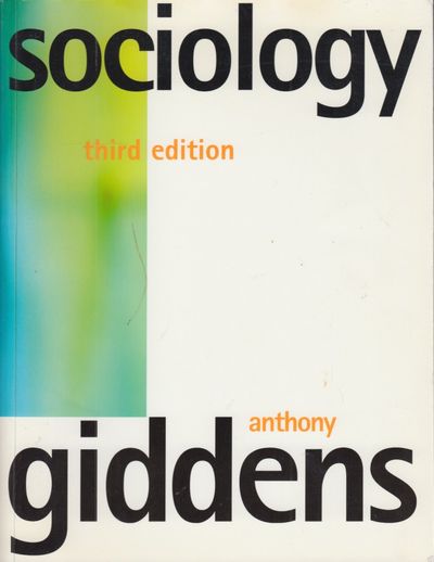 Sociology.