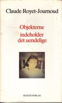 Objekterne indeholder det uendelige. Oversat av…