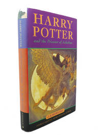 HARRY POTTER AND THE PRISONER OF AZKABAN by J. K. Rowling - 1999