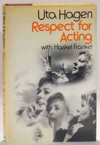 Respect for Acting by Uta Hagen - 1979