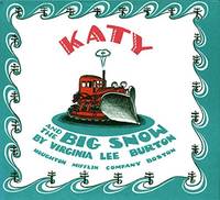 Katy and the Big Snow: Story and Pictures