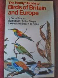 Guide to Birds of Britain and Europe