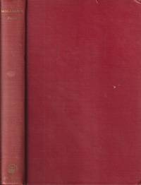 cover of Mallarme with Ten Line Drawings by Henri Matisse