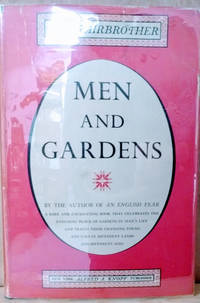 Men and Gardens by Fairbrother, Nan - 1956