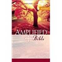 Amplified Bible Mass Market