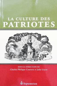 image of La culture des Patriotes