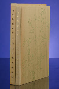 The Eclogues by VIRGIL (Publius Virgilius Maro); LIMITED EDITIONS CLUB; VERTÃS, illustrator; CALVERLEY, C.S., translator