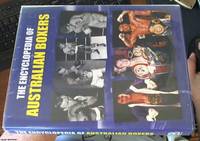 The Encyclopedia of Australian Boxers by Magris, Mario (Introduction by Barry Michael)&#11;&#11; - 2006