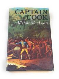 Captain Cook by MacLean, Alistair - 1972-08-24