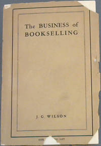 image of The Business of Bookselling