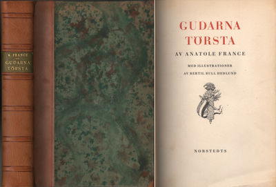 GUDARNA TÖRSTA.