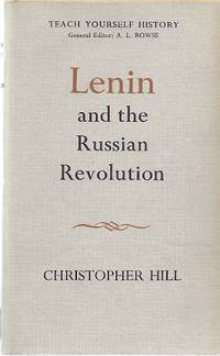 LENIN; A BIOGRAPHY