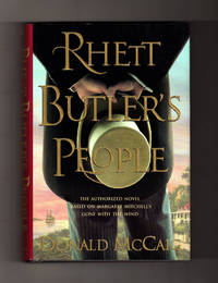 image of Rhett Butler's People: The Authorized Novel Based on Margaret Mitchell's 'Gone with the Wind' . First Edition, First Printing
