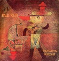 Paul Klee by KLEE, Paul (Munchenbuchsee, 1879 - Muralto, 1940), - 1977