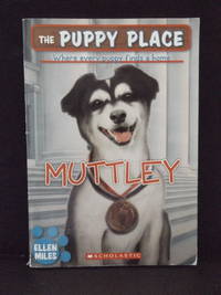 The Puppy Place - Muttley by Ellen Miles - 2010