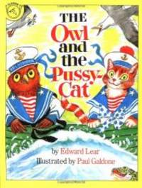 The Owl and the Pussy-Cat by Edward Lear - 1989-04-03 - from Books Express (SKU: 0899198546n)