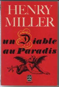 image of Un diable au paradis
