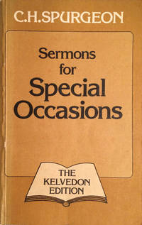 Sermons for Special Occasions