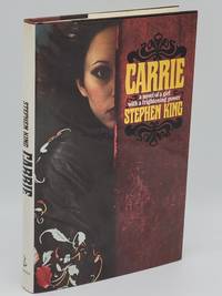 cover of Carrie.