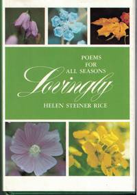 image of Poems For All Seasons Lovingly