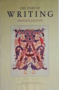 image of The Story of Writing: Promotional Poster