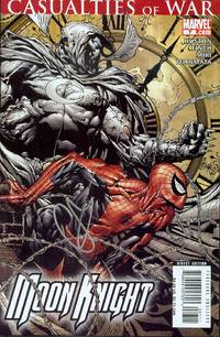 image of Moon Knight No. 7 (Midnight Sun: Chapter One - The Woodwork)
