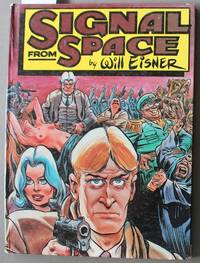 Signal from Space By Will Eisner.