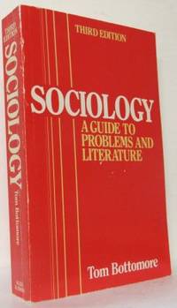 Sociology. A guide to problems and literature.