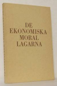 De ekonomiska morallagarna.