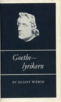 Goethe - lyrikern.
