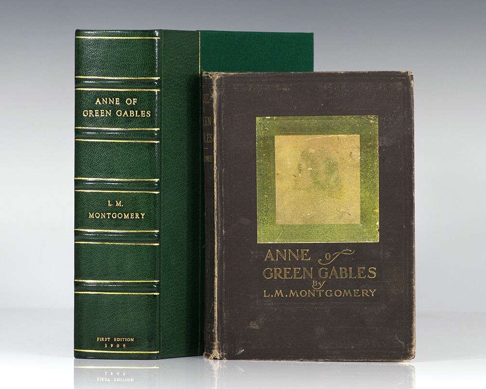 Anne of Green Gables. by Montgomery, L.M | | 1908 | L.C. Page | BIBLIO