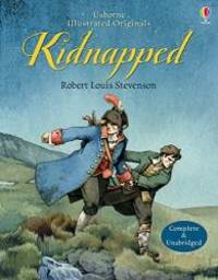 Kidnapped (Illustrated Originals) by Robert Louis Stevenson - 1987-01-01