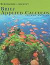 Brief Applied Calculus, Fourth Edition