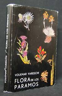 Flora de los paramos de Venezuela.
