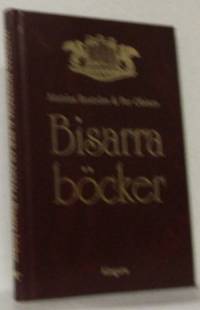 Bisarra böcker.