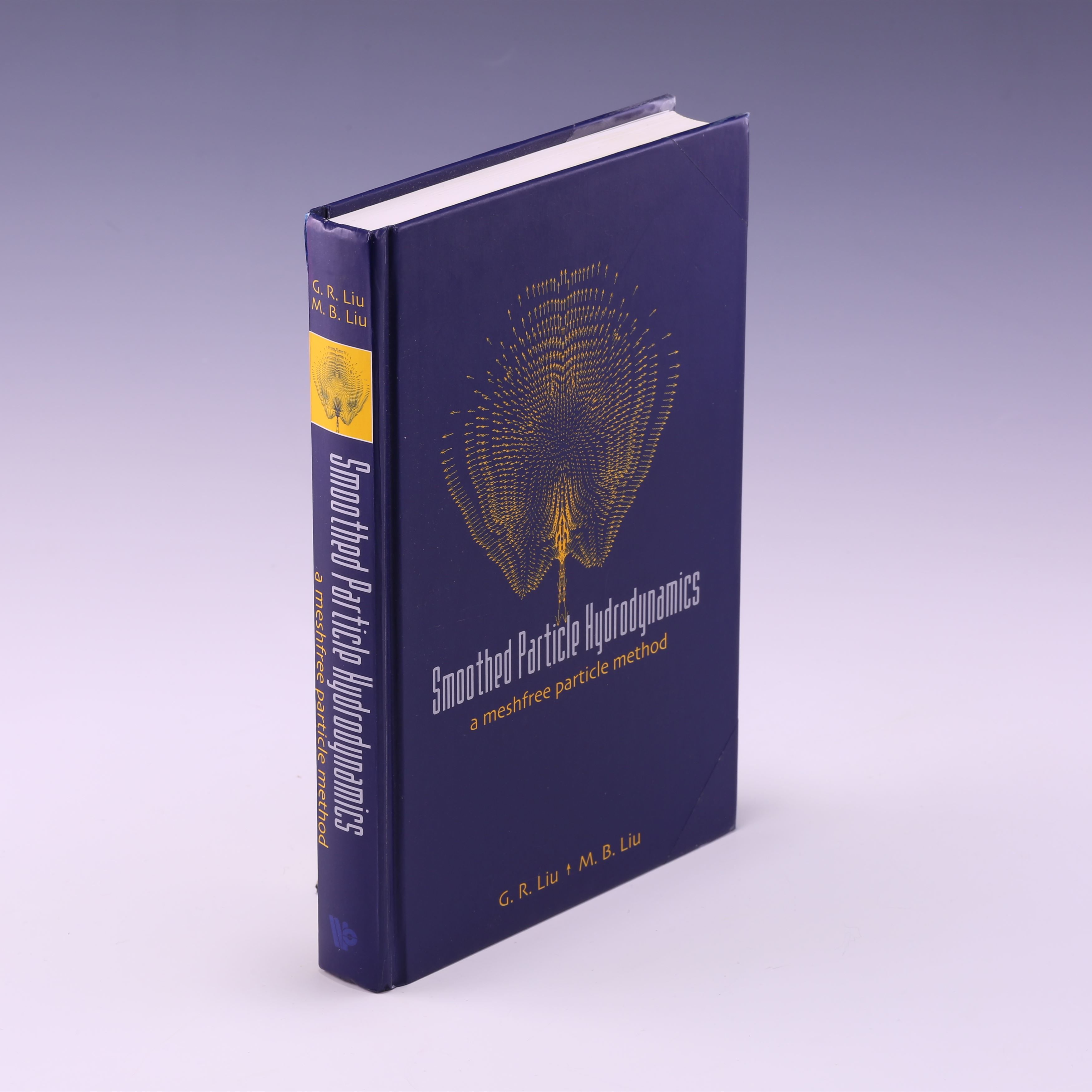 Smoothed Particle Hydrodynamics:A Meshfree Particle Method