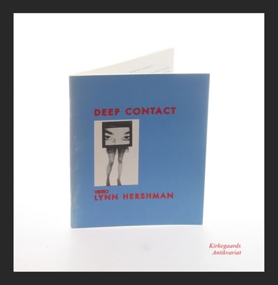 Lynn Hershman: Deep Contact.