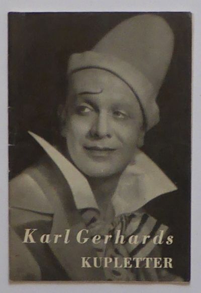 Karl Gerhards vårrevy 1953, av Karl Gerhard, K.…
